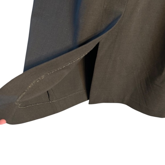 Theory charcoal gray sheath dress - Picture 5 of 6